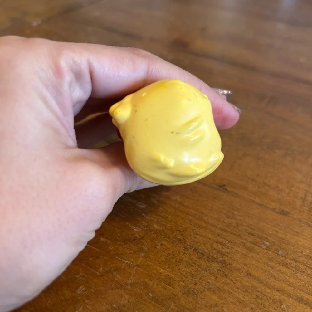 Fisher Price Little People Eddie as is
